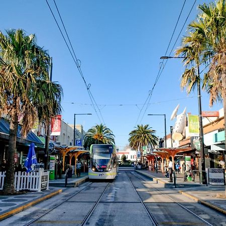 St Kilda Accommodation Melbourne Exterior foto