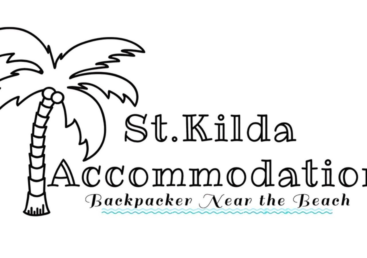 St Kilda Accommodation Melbourne Exterior foto